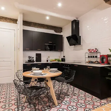 Bailen By Staynnapartments 빌바오