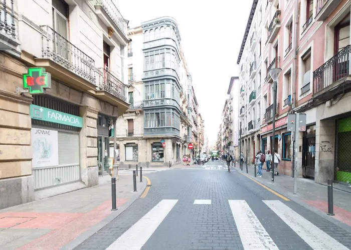 Bailen By Staynnapartments Apartment