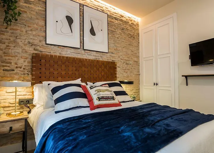 Bailen By Staynnapartments Bilbao