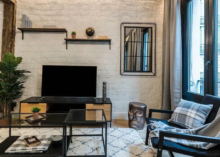 Bailen By Staynnapartments Apartment Bilbao