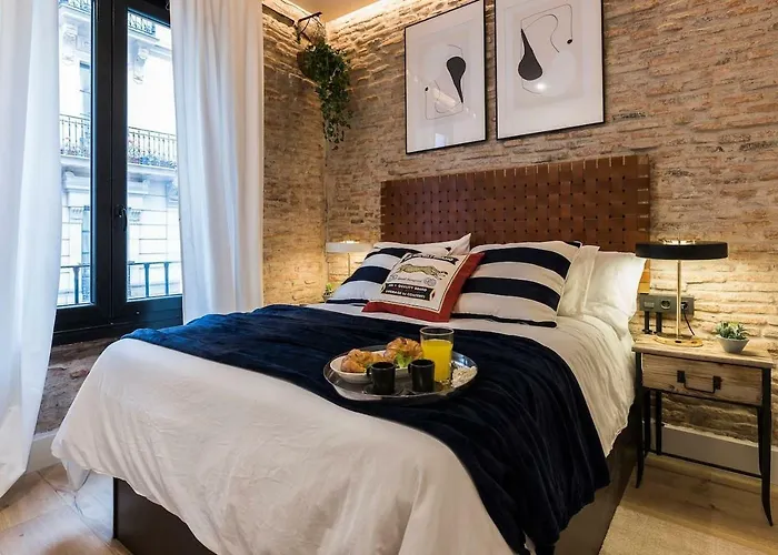 Apartment Bailen By Staynnapartments Bilbao