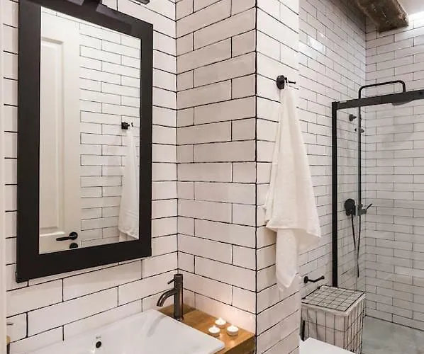 Bailen By Staynnapartments Bilbao