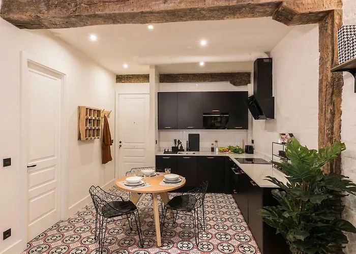 Apartment Bailen By Staynnapartments *