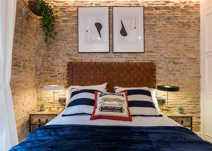 Bailen By Staynnapartments Apartman