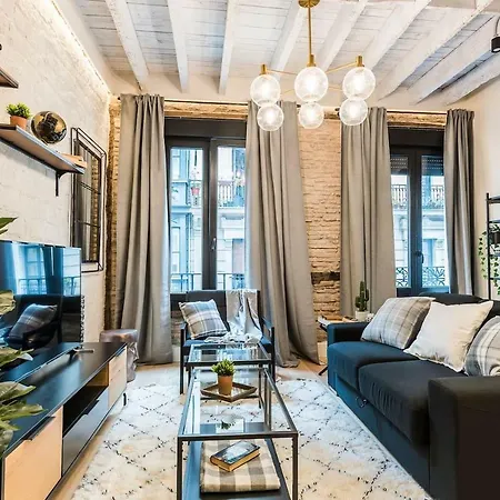 Apartamento Renovado Y Elegante Céntrico By S@h!