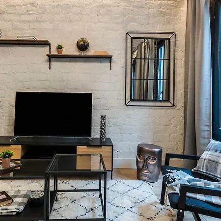 Renovado Y Elegante Céntrico By S@h! Apartamento Bilbao