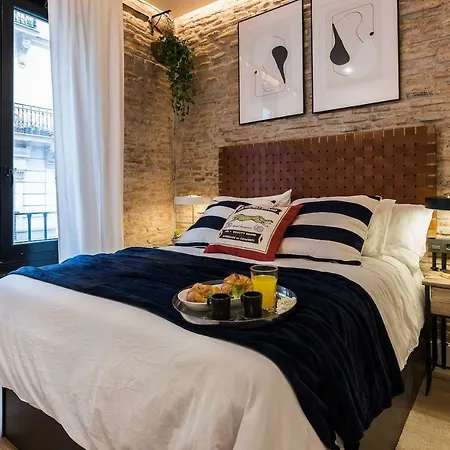 Appartamento Bailen By Staynnapartments Bilbao