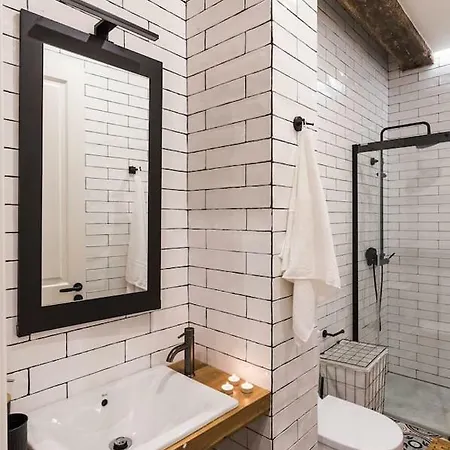 Bailen By Staynnapartments Bilbao