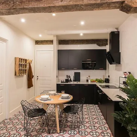 Apartamento Renovado Y Elegante Céntrico By S@h! *