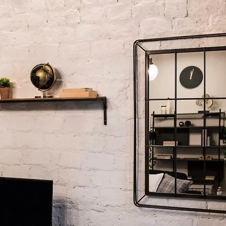 Apartamento Renovado Y Elegante Céntrico By S@h! Bilbao