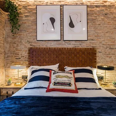 Bailen By Staynnapartments Daire