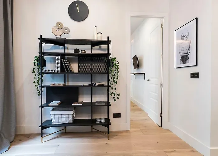 Bailen By Staynnapartments Apartment