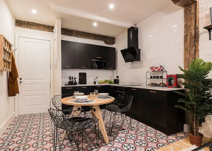 Bailen By Staynnapartments Бильбао