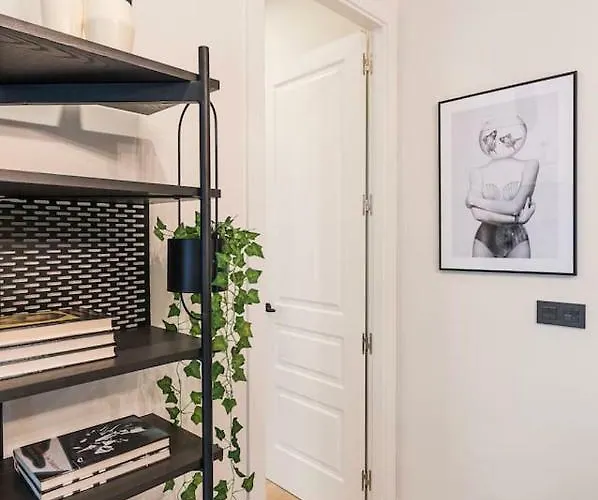 Bailen By Staynnapartments * Bilbao