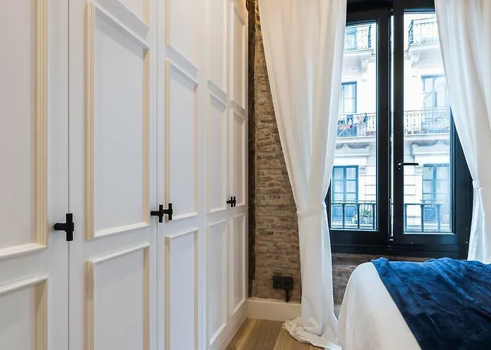 Bailen By Staynnapartments *