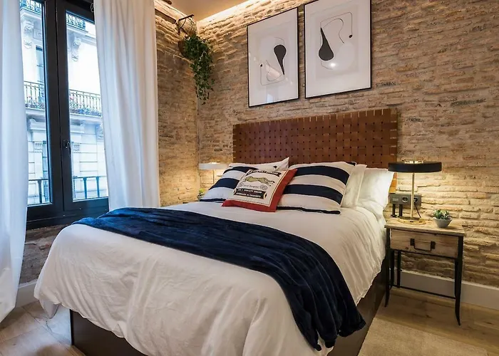 Bailen By Staynnapartments Бильбао