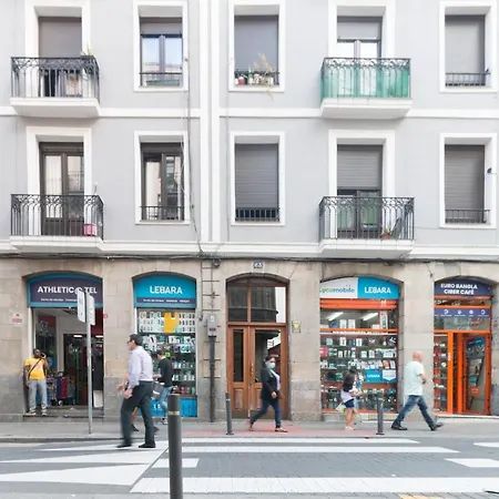 Bailen By Staynnapartments Apartamento