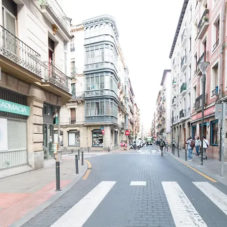 Bailen By Staynnapartments Apartamento