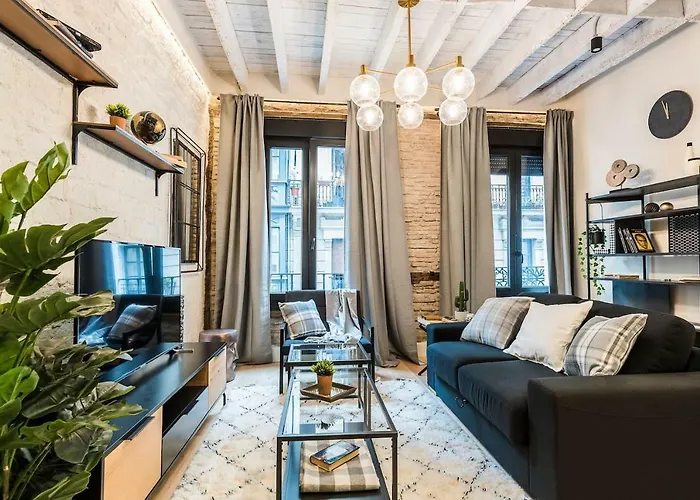 Apartamento Bailen By Staynnapartments