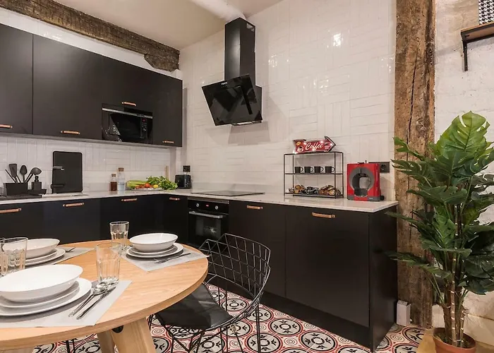 Bailen By Staynnapartments Apartamento Bilbao