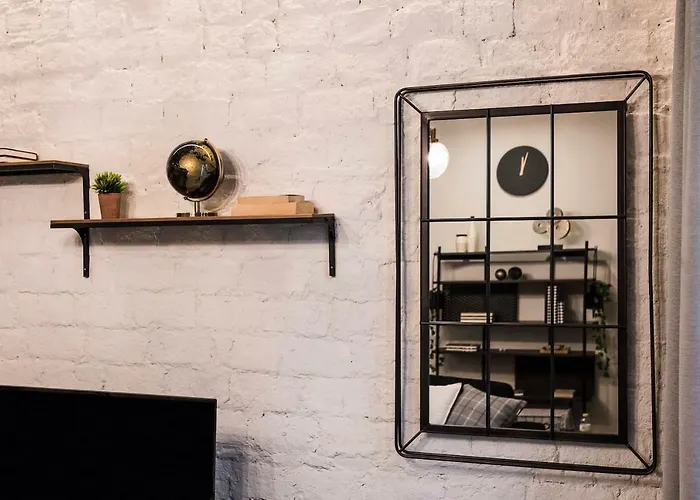 Apartamento Bailen By Staynnapartments Bilbao