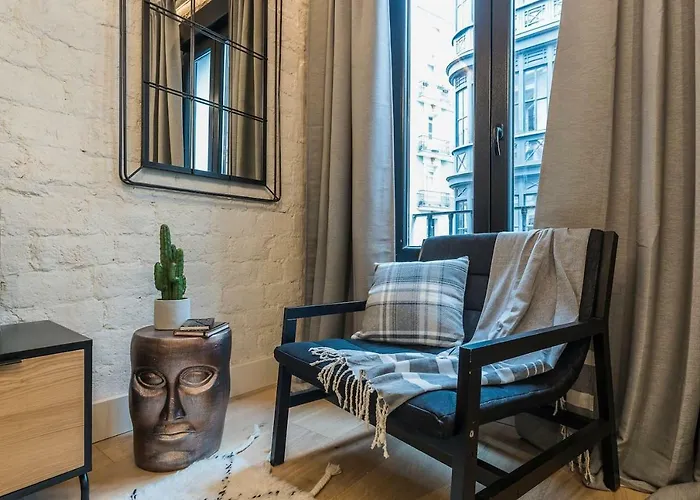 Bailen By Staynnapartments *